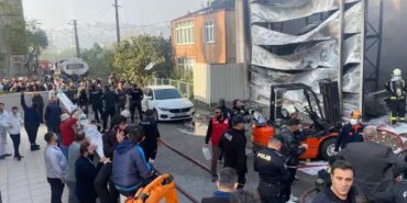 Yangın Sonrası Kamu Denetimi İçin Soru Önergesi