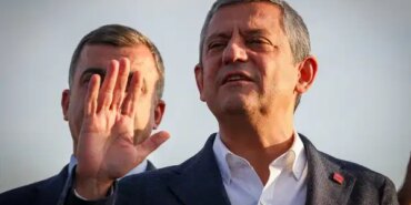 Özgür Özel’den İmamoğlu’na 22. Ziyaret