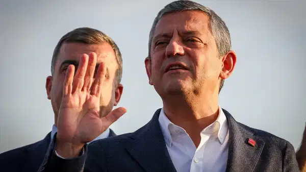 Özgür Özel’den İmamoğlu’na 22. Ziyaret