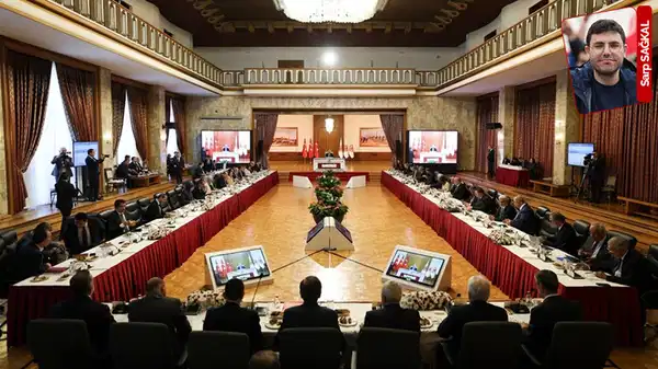 PKK Çekildi, Siyasette Hızlı Görüşme Trafiği! PKK Çekildi, Siyasette Hızlı Görüşme Trafiği!