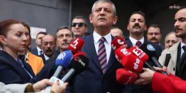 Özgür Özel: Anayasa’ya Saygı Gösterin!