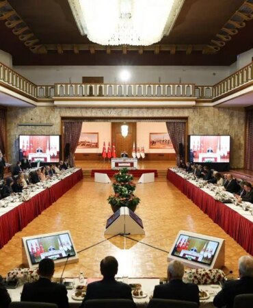 TBMM Komisyonu Toplantısı Teknik Nedenden Ertelendi