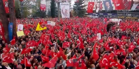 CHP Ordu’da İktidar Vurgusu Yaptı!