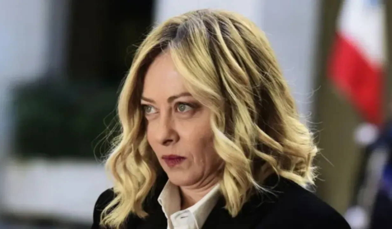 İtalya, ABD’ye Karşı Makarnasını Savunuyor! İtalya, ABD’ye Karşı Makarnasını Savunuyor!