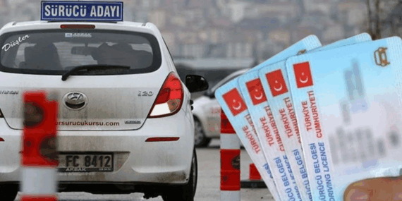 2026’da Sürücü Belgesi Harcı %30 Artacak!