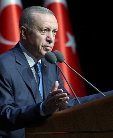 Erdoğan: Atatürk’e Yönelik Saldırılara Tepki