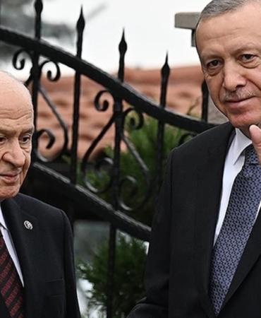 Erdoğan ve Bahçeli’den İttifak Mesajı: Görüşme Yolda!
