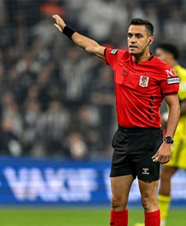 Ali Yılmaz’ın Derbi Yönetimi Eski Hakemleri Şaşırttı