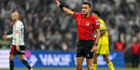 Ali Yılmaz’ın Derbi Yönetimi Eski Hakemleri Şaşırttı