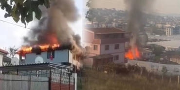 Yalova’da Korkutan Yangın: Maddi Hasar Büyüdü!