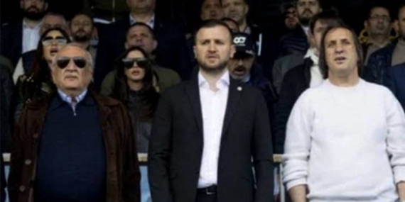 Eyüpspor Başkanı Özkaya’nın Tartışmalı İlişkileri