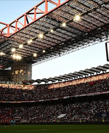 San Siro’nun Mülkü İki Devin Elinde!