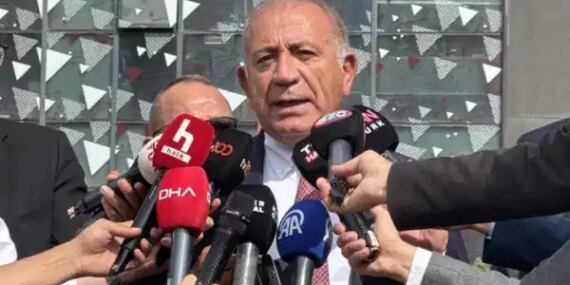 CHP’den Aziz İhsan Aktaş’a Suç Duyurusu!