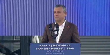 Özgür Özel: İddianamede Tek Kanıt Yok!