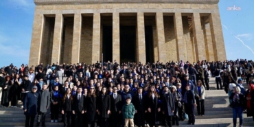 Gençler, Atatürk’ün İzinde Anıtkabir’de Buluştu