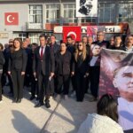 10 Kasım Törenleri: Atatürk’ü Anma Geleneği Devam Ediyor