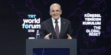 Şimşek: Türkiye Ekonomisi Daha Az Kırılgan!