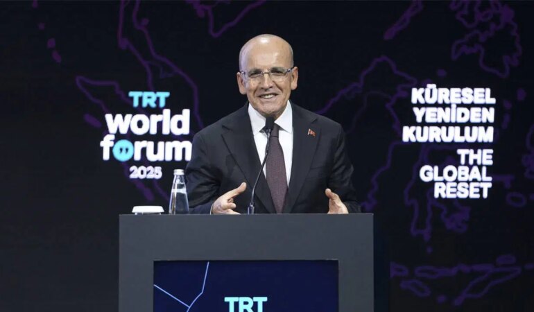 Şimşek: Türkiye Ekonomisi Daha Az Kırılgan!