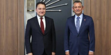 Ali Babacan’dan Özgür Özel’e Tebrik Mesajı