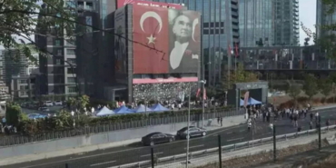 CHP Binasında Gizli Eylem: Tuvalet İddiası