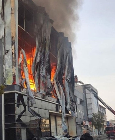 Patlamada 6 Can Gitti, 11 Kişi Gözaltında!