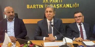 AKP Yerel Yönetimler Toplantısı Samsun’da Yapıldı