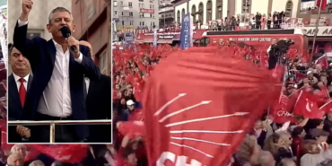 CHP Zonguldak’ta İmamoğlu ile Güçlü Mesajlar Verdi