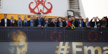 Fenerbahçe, Atatürk’ü Unutmadı: Anma Töreni
