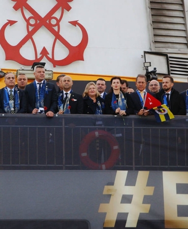 Fenerbahçe, Atatürk’ü Unutmadı: Anma Töreni