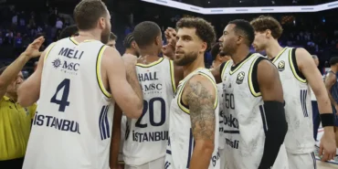 Fenerbahçe, ASVEL ile Galibiyet Arayışında!