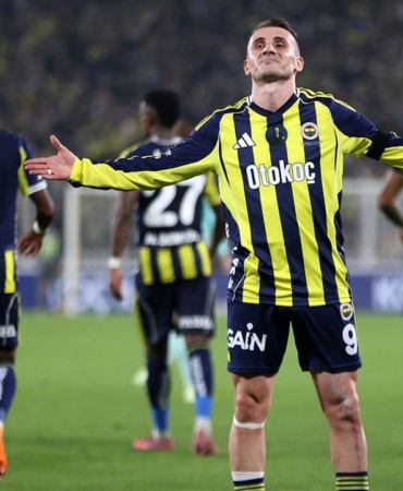 Fenerbahçe Kayserispor’u Geçerek Zirveye Yaklaştı!