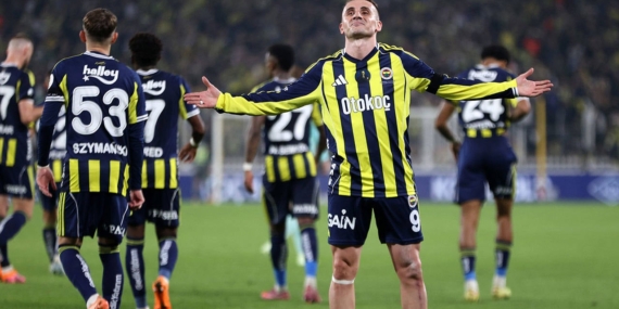 Fenerbahçe Kayserispor’u Geçerek Zirveye Yaklaştı!