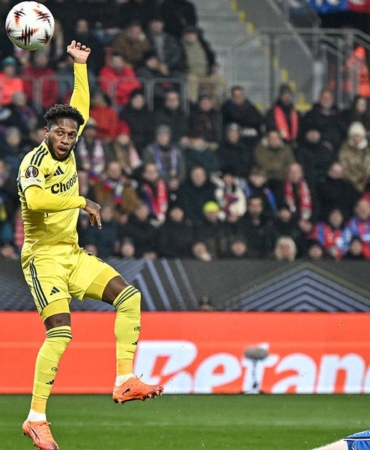 Fenerbahçe, Viktoria Plzen’den 1 Puanla Döndü!