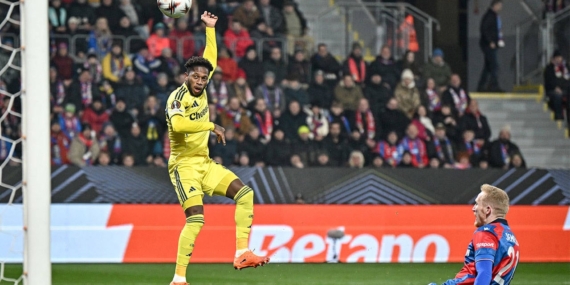 Fenerbahçe, Viktoria Plzen’den 1 Puanla Döndü!