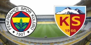 Fenerbahçe Kayserispor’u Bekliyor! Tedesco’nun Planı Ne?
