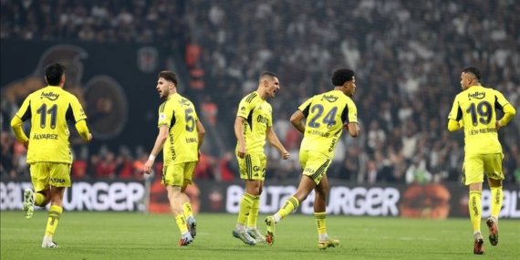 Fenerbahçe, Avrupa’daki 294. Maçına Çıkıyor!