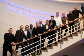 Fenerbahçe Efsaneleri Derbi Öncesi Bir Araya Geldi!