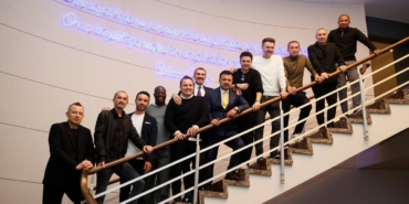 Fenerbahçe Efsaneleri Derbi Öncesi Bir Araya Geldi!