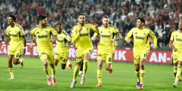 Fenerbahçe’nin Viktoria Plzen Kadrosu Açıklandı!