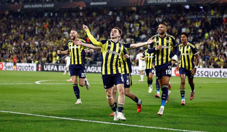 Fenerbahçe, Beşiktaş Derbisi İçin Hazır! Fenerbahçe, Beşiktaş Derbisi İçin Hazır!