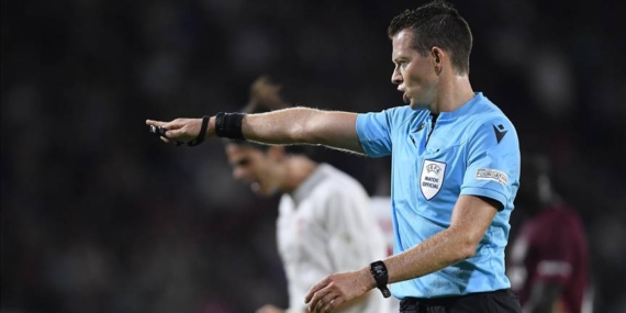 Fenerbahçe, Hakem Lindhout’a UEFA’ya Şikayet Ediyor!