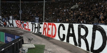 Filistinli Futbolcudan Soykırımcıya İsyan!