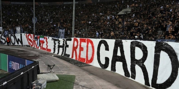 Filistinli Futbolcudan Soykırımcıya İsyan!