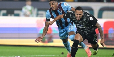 Trabzonspor – Alanyaspor: 1-1’lik Beraberlik!