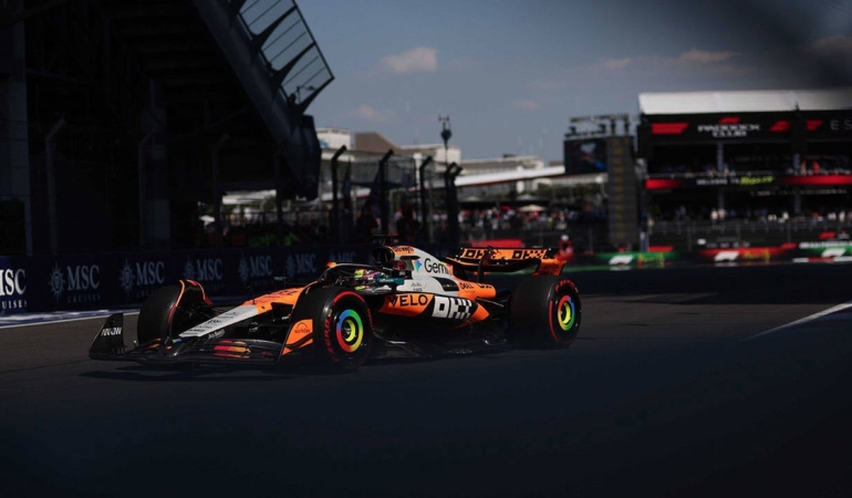 Brezilya GP Sprint’inde Norris Zaferi!