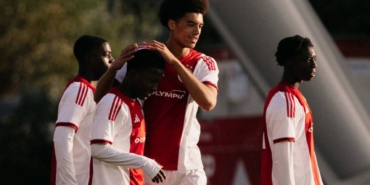 Galatasaray U19, Ajax’a 7-2 Mağlup Oldu!