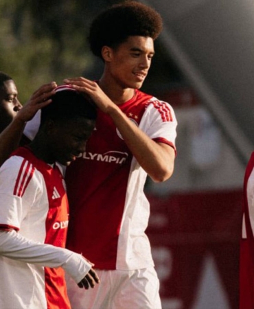 Galatasaray U19, Ajax’a 7-2 Mağlup Oldu!