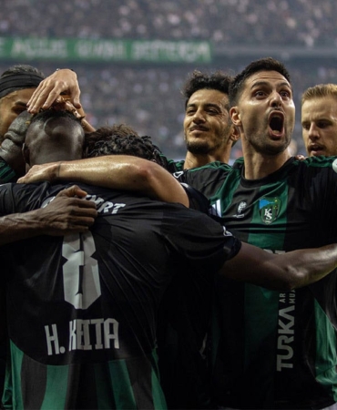 Galatasaray, Kocaeli’nde 19 Maç Sonra Yenildi!