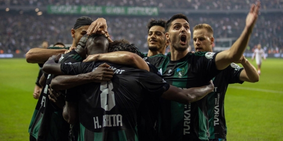 Galatasaray, Kocaeli’nde 19 Maç Sonra Yenildi!