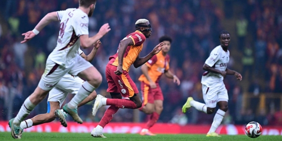 Galatasaray, Ajax’la Tarihi Maç İçin Hazır!